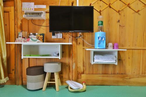 Imagen general del 绿影. Foto 1