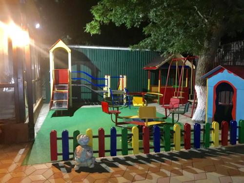 Imagen general del отель из бруса. Foto 1