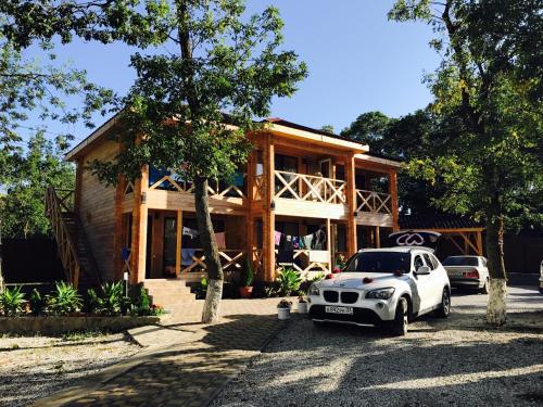 Imagen general del отель из бруса. Foto 2