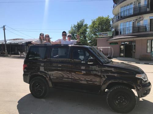 Imagen general del отель из бруса. Foto 4