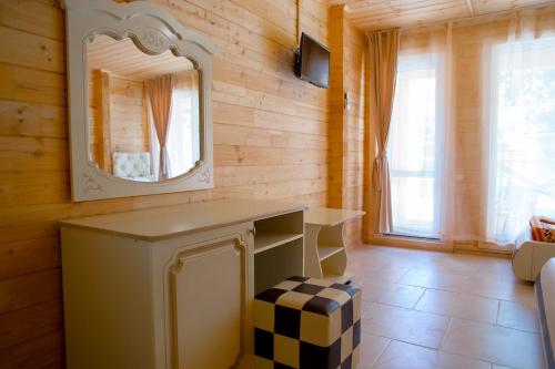 Imagen general del отель из бруса. Foto 5