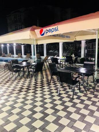 Imagen general del отель из бруса. Foto 7