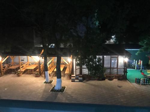 Imagen general del отель из бруса. Foto 9