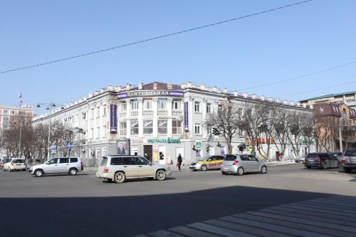 Imagen general del гостиница центральная. Foto 3