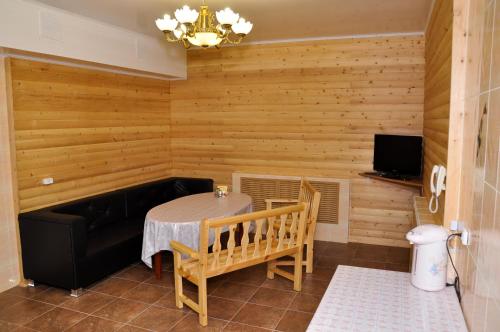 Imagen de la habitación del аршан-отель. Foto 8