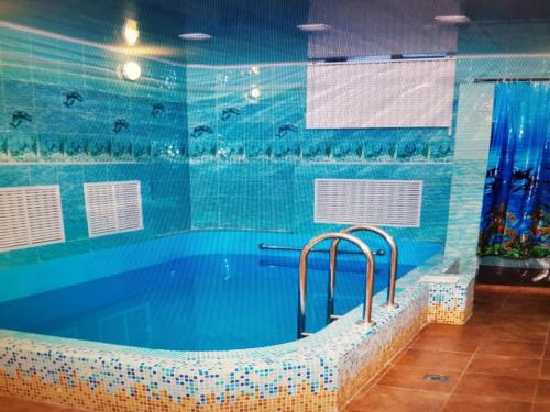 Imagen general del аршан-отель. Foto 4