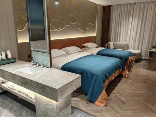 Imagen de la habitación del 高新新悦国际酒店. Foto 16