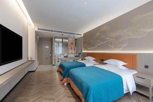 Imagen general del 高新新悦国际酒店. Foto 2