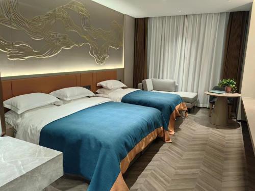 Imagen de la habitación del 高新新悦国际酒店. Foto 17