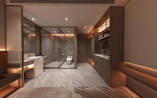 Imagen general del 高新新悦国际酒店. Foto 15