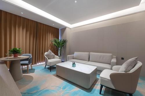 Imagen de la habitación del 高新新悦国际酒店. Foto 19