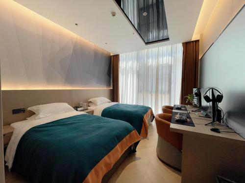 Imagen de la habitación del 高新新悦国际酒店. Foto 20