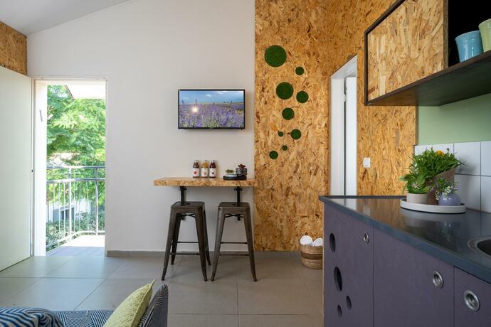 Imagen general del קשת יהונתן. Foto 23