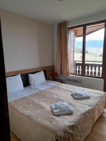 Imagen de la habitación del Апартаменти комплекс \'\'ПАНОРАМА\'\' Банско. Foto 17