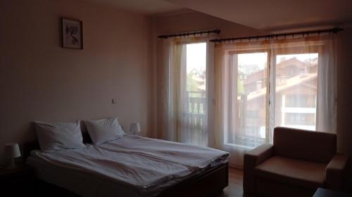 Imagen de la habitación del Апартаменти комплекс \'\'ПАНОРАМА\'\' Банско. Foto 18