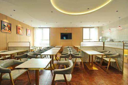 Imagen general del 怡佳商务酒店. Foto 9