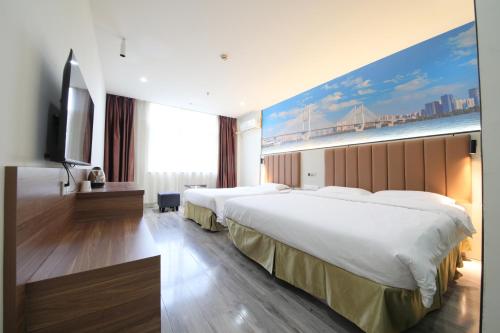 Imagen de la habitación del 怡佳商务酒店. Foto 17