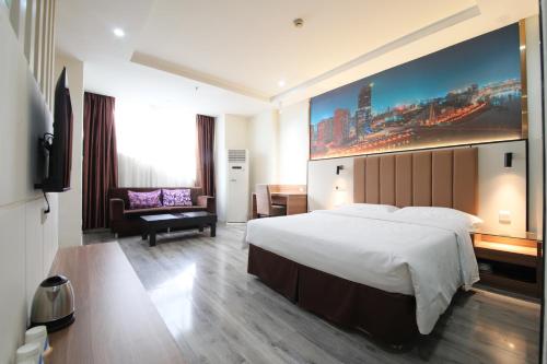 Imagen de la habitación del 怡佳商务酒店. Foto 19