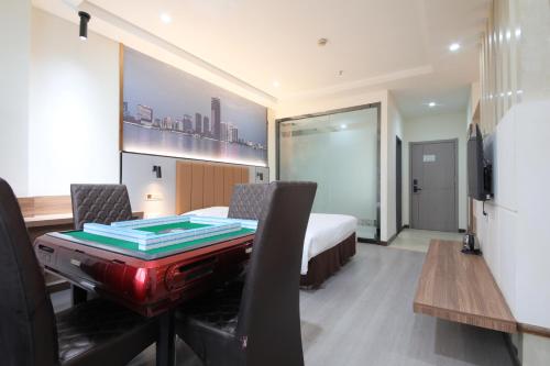 Imagen general del 怡佳商务酒店. Foto 15