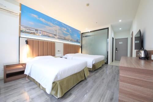 Imagen general del 怡佳商务酒店. Foto 16