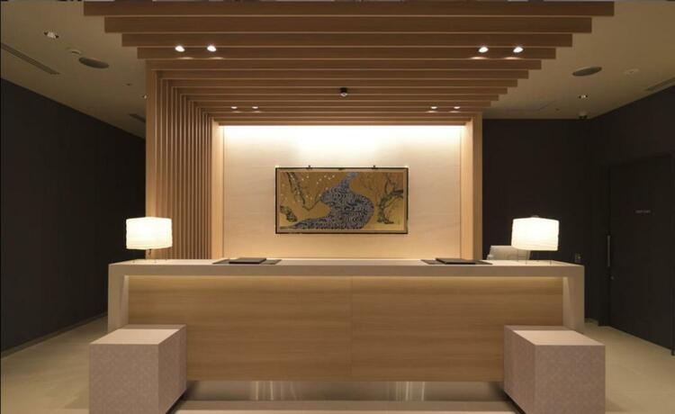 Imagen general del ファーストキャビン関西空港. Foto 2