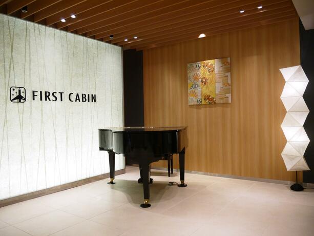 Imagen general del ファーストキャビン関西空港. Foto 14