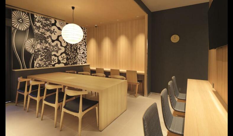 Imagen general del ファーストキャビン関西空港. Foto 15