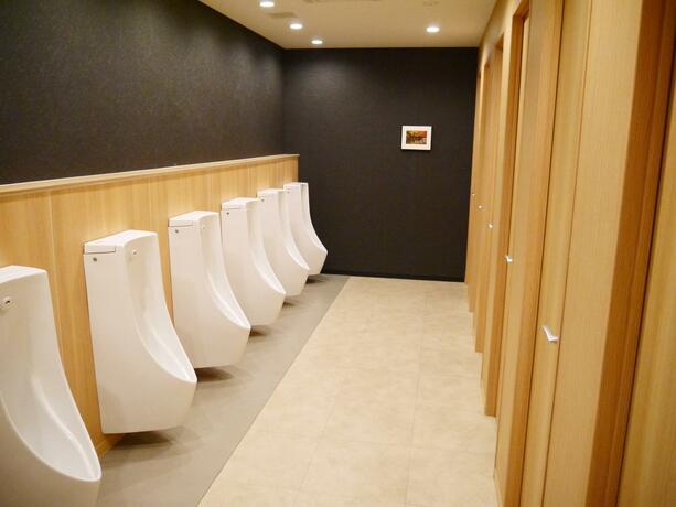Imagen general del ファーストキャビン関西空港. Foto 20