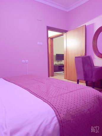 Imagen de la habitación del الورود للشقق المخدومة. Foto 8