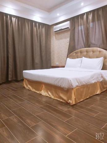 Imagen general del الورود للشقق المخدومة. Foto 5