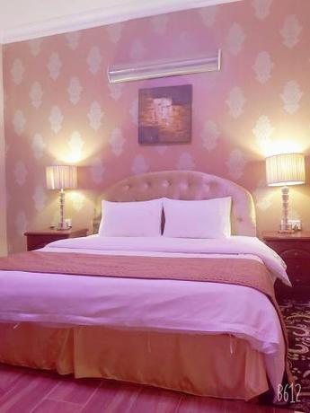 Imagen general del الورود للشقق المخدومة. Foto 6