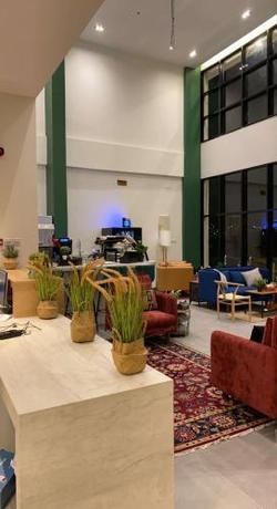 Imagen general del ريف سويت للأجنحة الفندقية. Foto 2