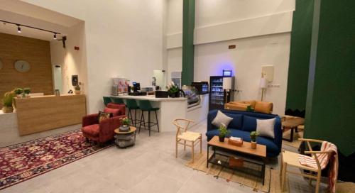 Imagen general del ريف سويت للأجنحة الفندقية. Foto 8