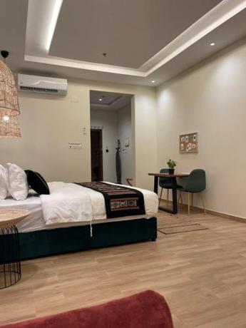 Imagen general del ريف سويت للأجنحة الفندقية. Foto 11