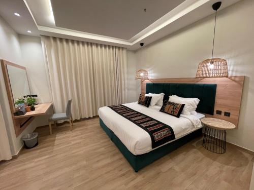 Imagen de la habitación del ريف سويت للأجنحة الفندقية. Foto 17