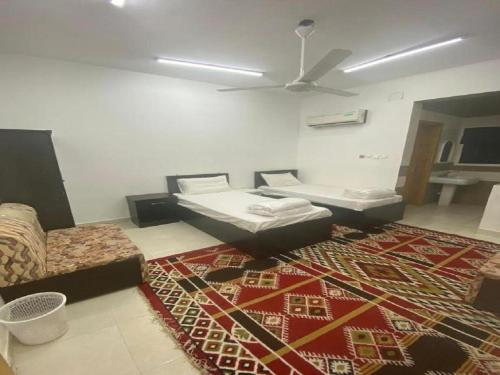 Imagen general del الفرعاء للشقق الفندقيه بواسطة سما ستار. Foto 3