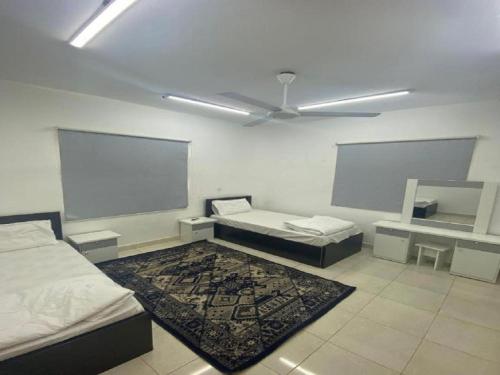 Imagen de la habitación del الفرعاء للشقق الفندقيه بواسطة سما ستار. Foto 12