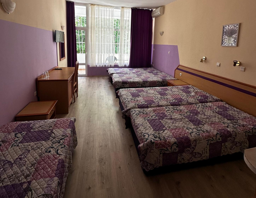 Imagen general del Парк-хотел РИВА. Foto 11