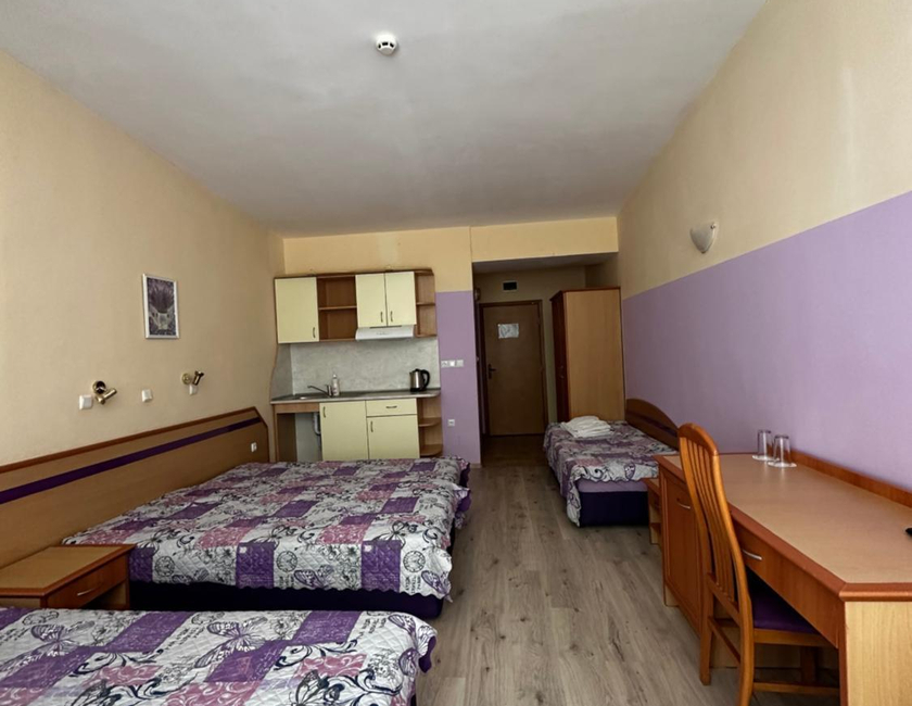 Imagen general del Парк-хотел РИВА. Foto 12