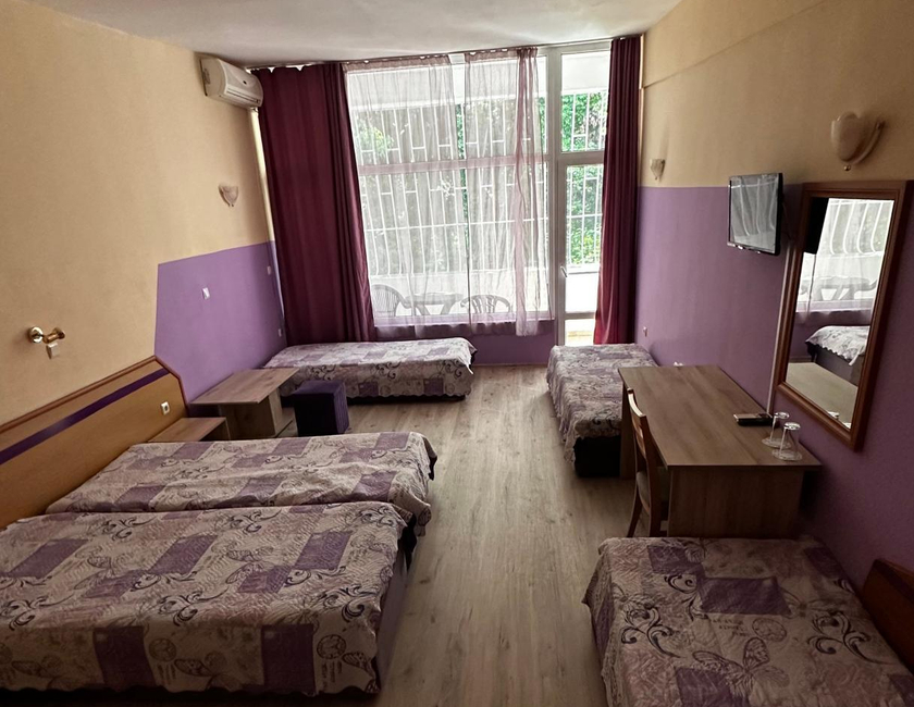 Imagen general del Парк-хотел РИВА. Foto 18