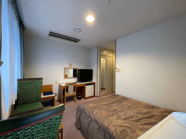 Imagen general del ホテル銀翠. Foto 11