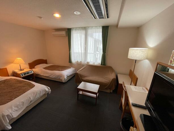 Imagen general del ホテル銀翠. Foto 12
