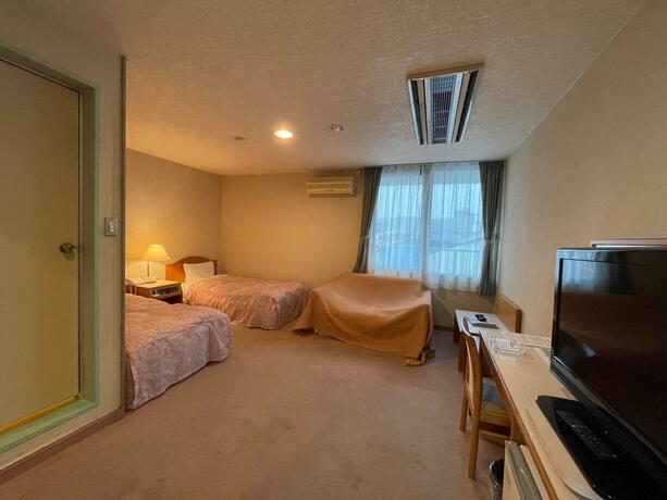 Imagen general del ホテル銀翠. Foto 14