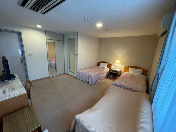 Imagen general del ホテル銀翠. Foto 19