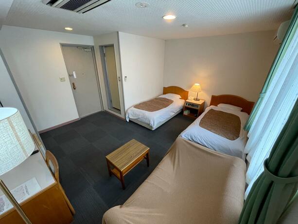 Imagen general del ホテル銀翠. Foto 21