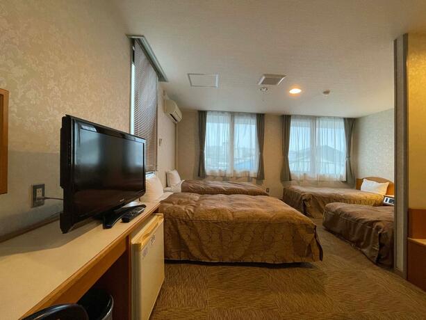 Imagen general del ホテル銀翠. Foto 34