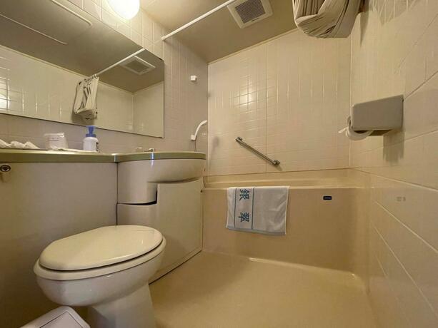 Imagen general del ホテル銀翠. Foto 35