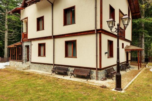 Imagen general del Комплекс Орлово гнездо. Foto 10