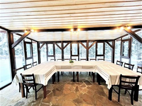 Imagen general del Комплекс Орлово гнездо. Foto 11