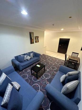 Imagen de la habitación del اجنحة ارتياد للشقق المخدومه. Foto 12